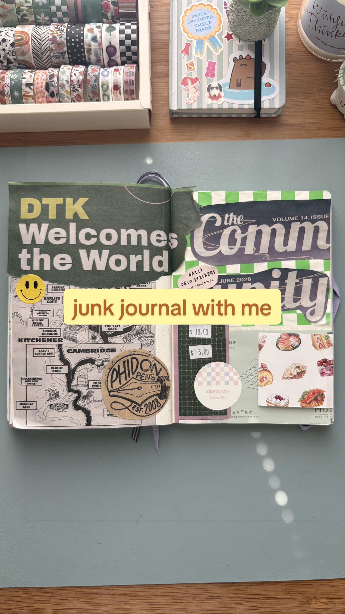 @sam | journal girly ๐