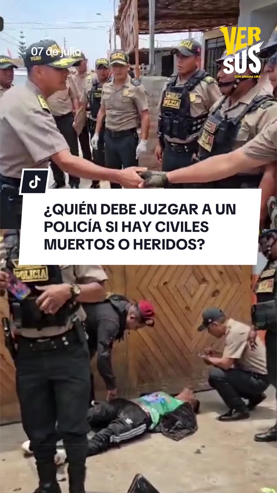 @Diario El Comercio