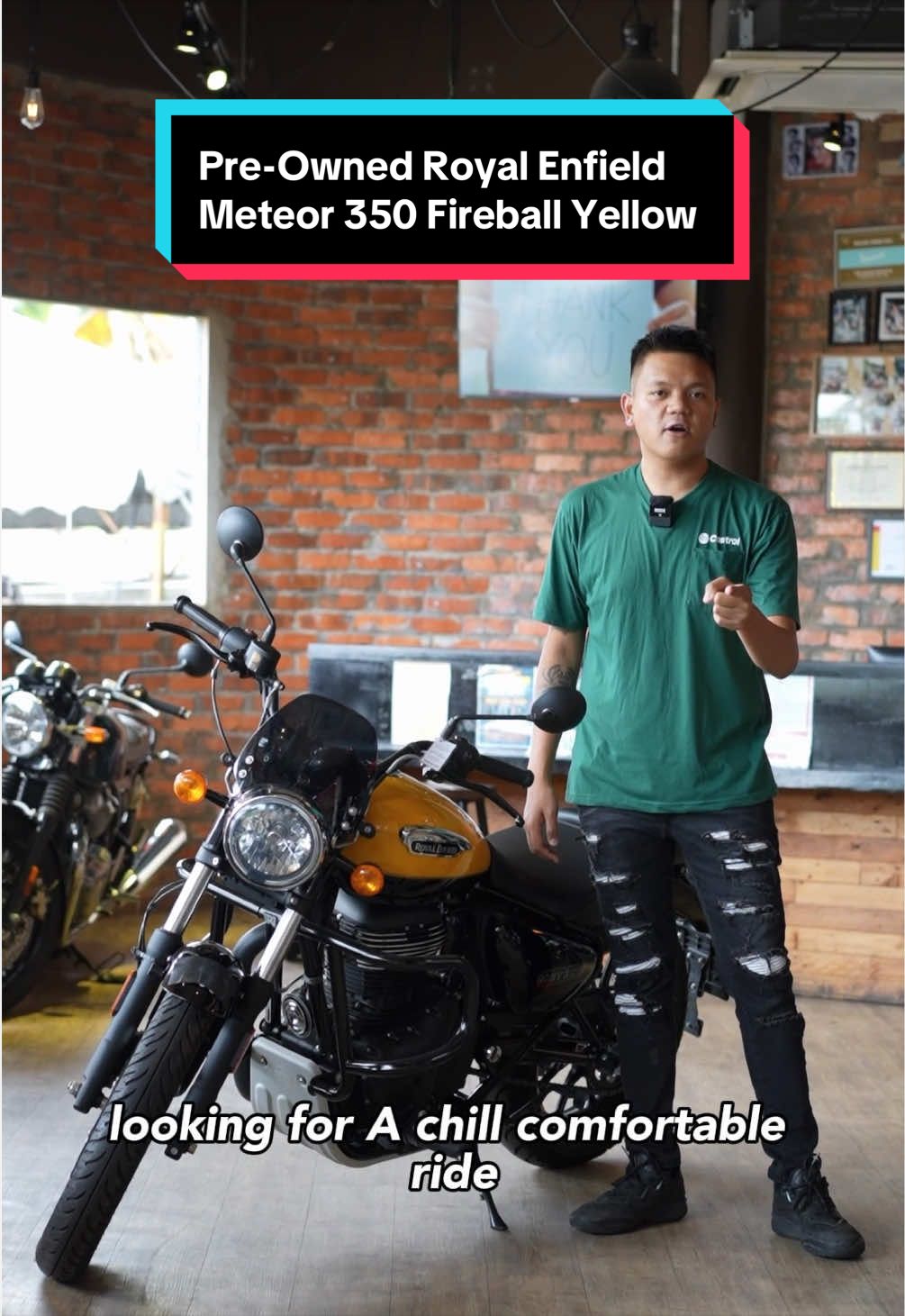 @Stunning Bike