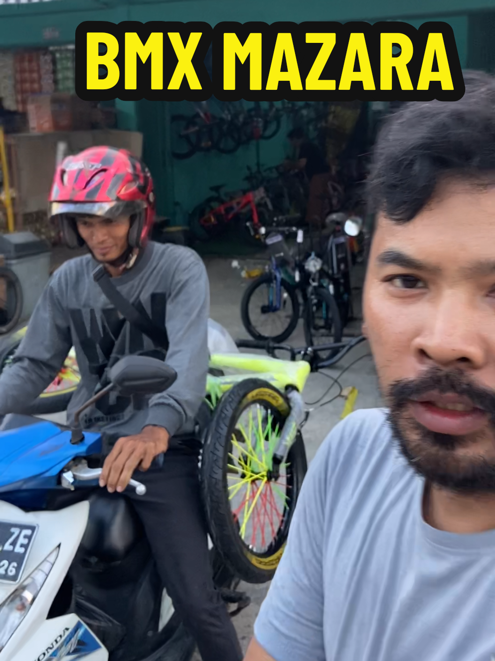 @EDI SEPEDA JAMBI