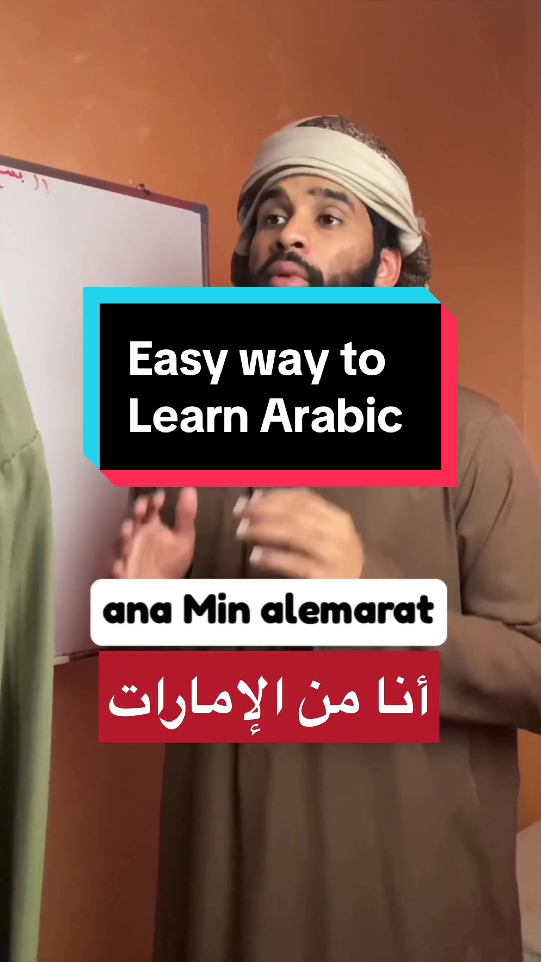 @Learn Arabic / تعلم العربية