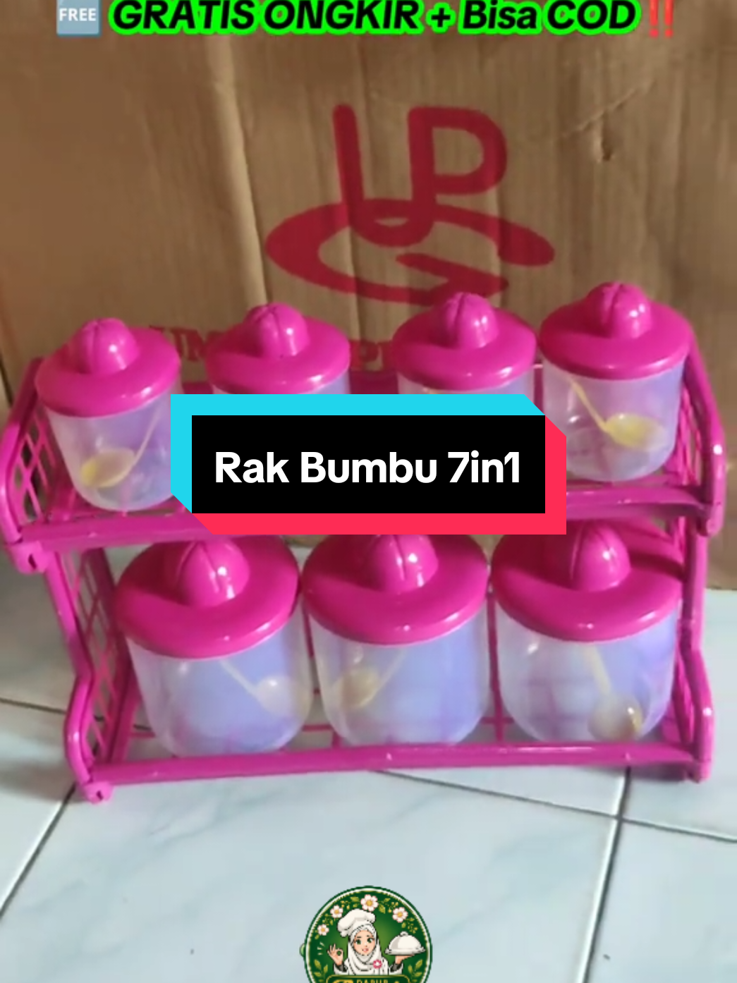 @dapur bunda