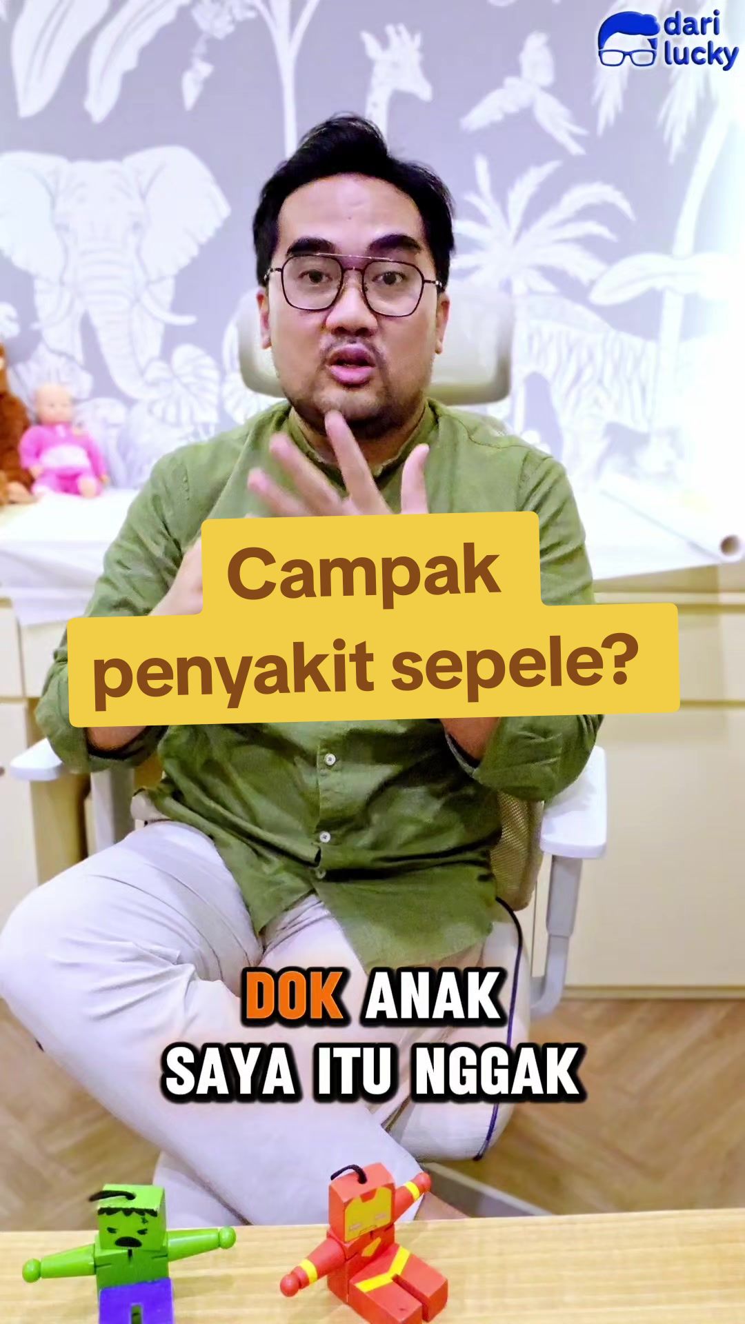 @dr. Lucky Sp.A