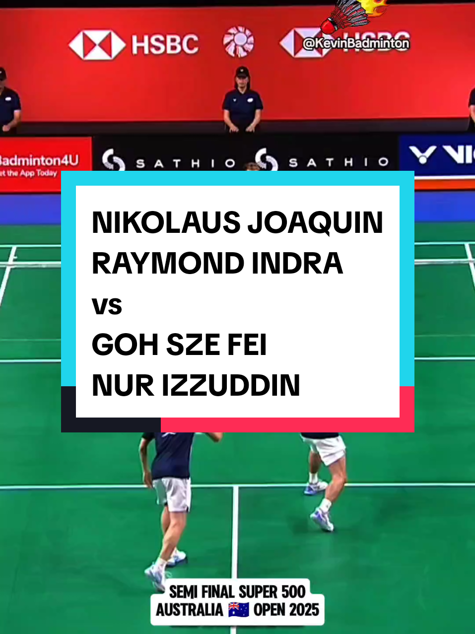 @Badminton Indonesia