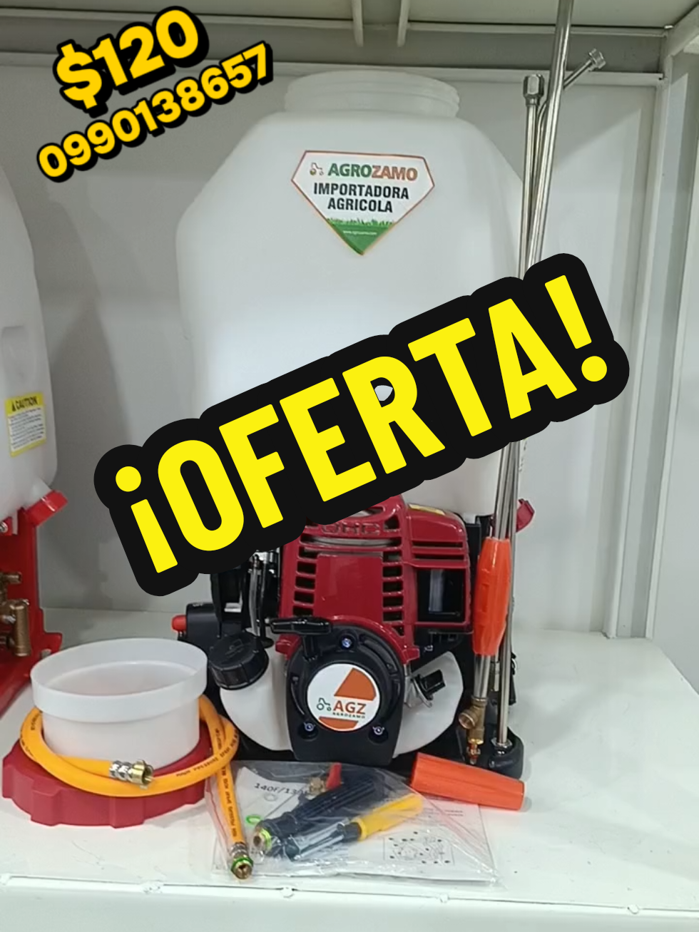 @AGROZAMO - Importadora