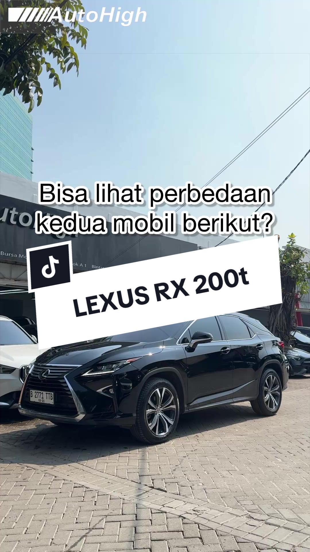 @AUTO HIGH Official &bull; Jakarta &bull;