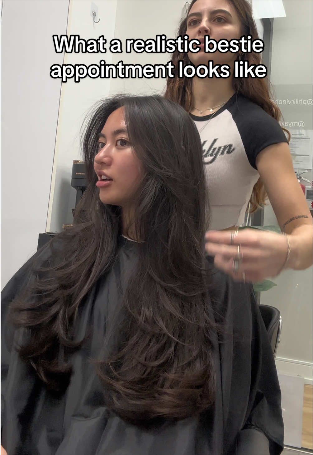@Mya Groves | HAIRSTYLIST