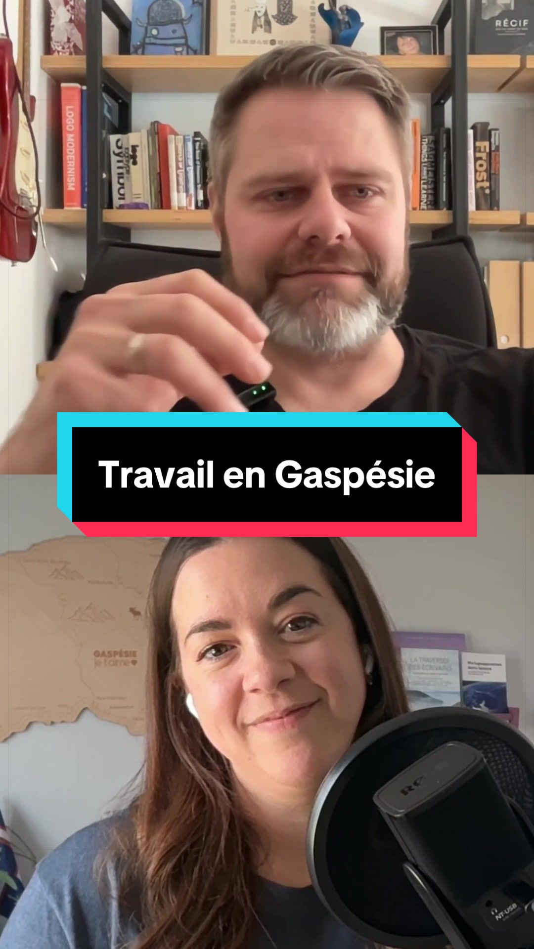 @Joanie ⚓️ Gasp&eacute;sie