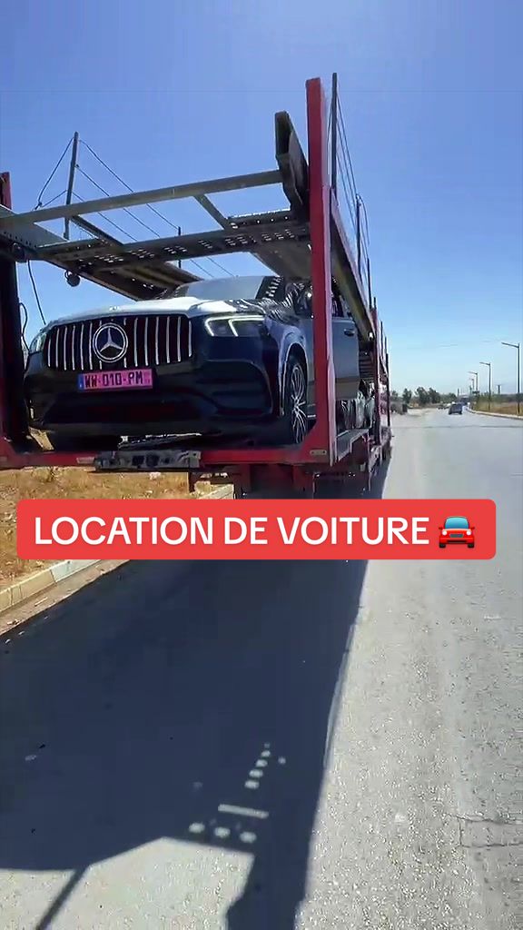 @Location de voiture luxurieux