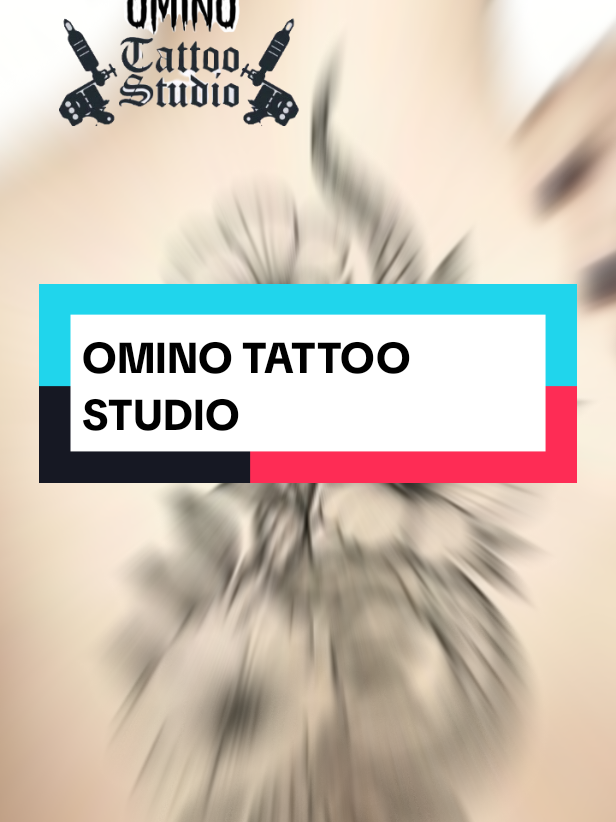 @OMINO TATTOO STUDIO