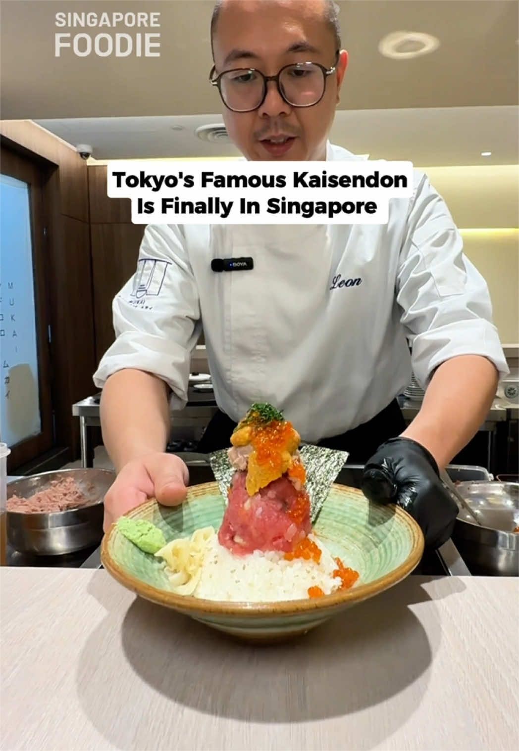 @Singapore Foodie