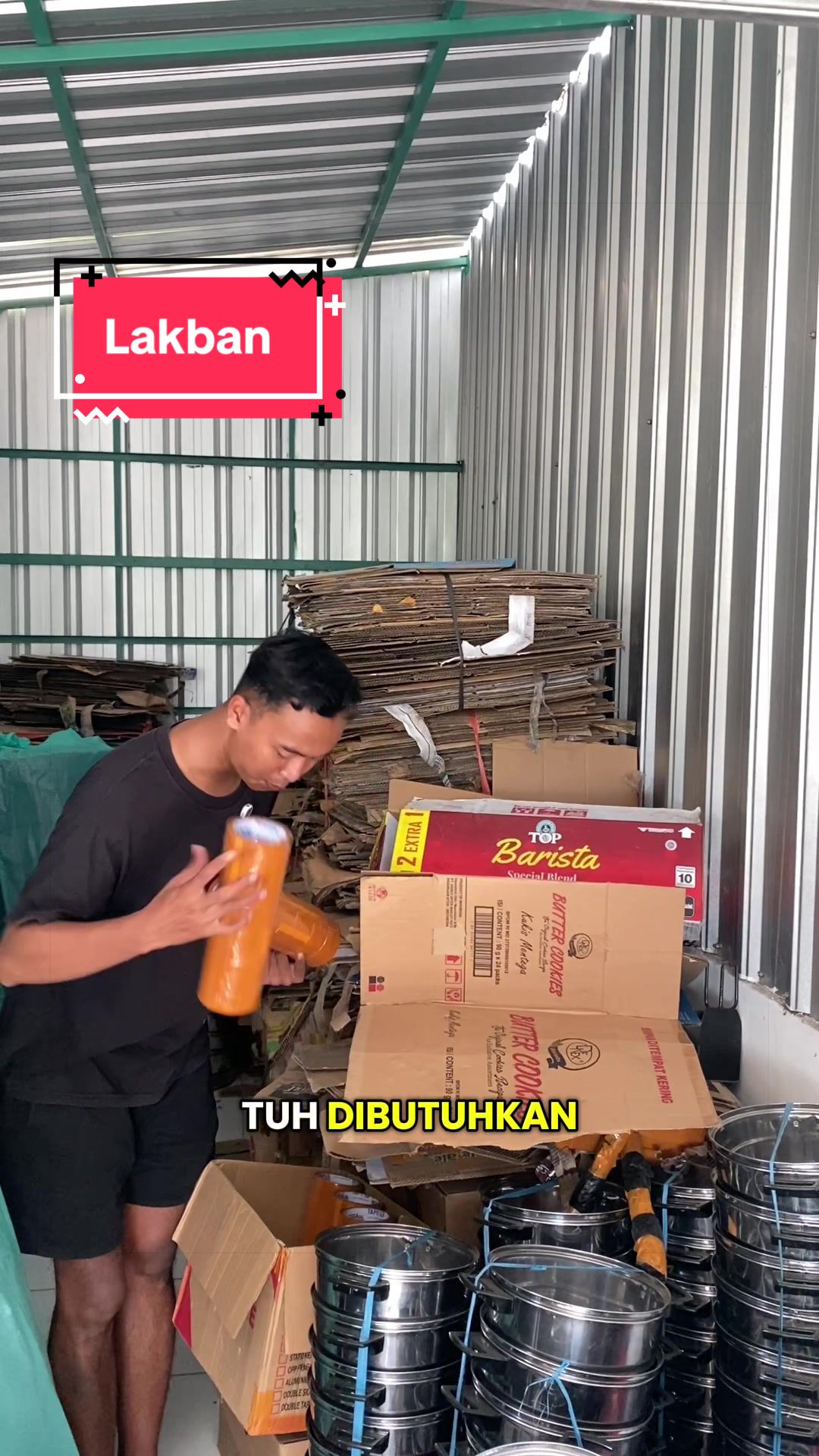 @Baberekomendasi