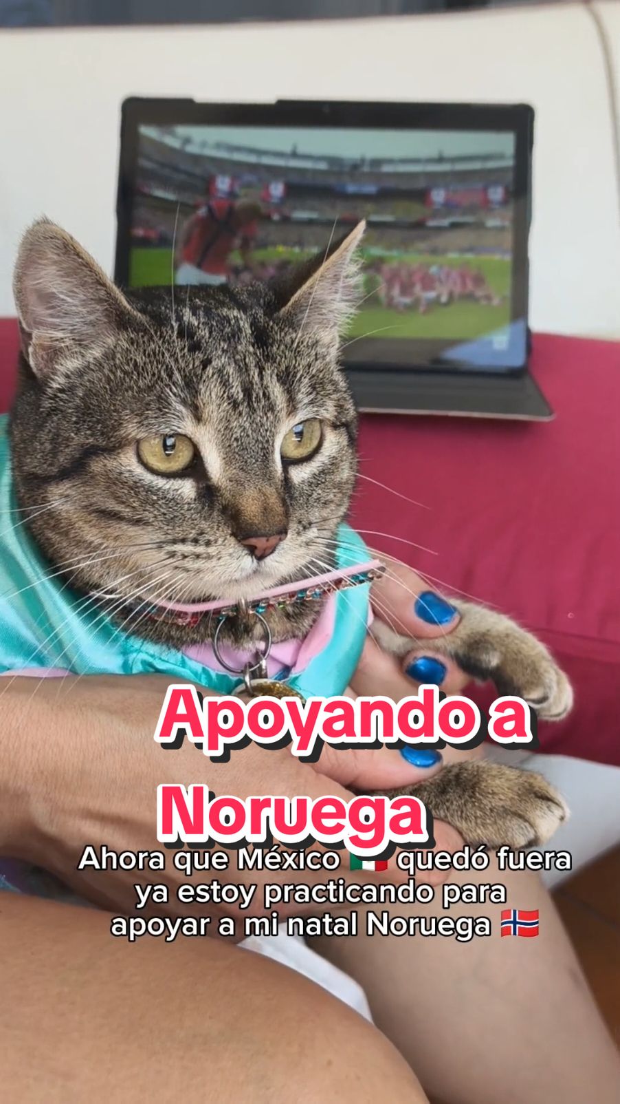 @Rayito, Jake, Ivar & Cristal