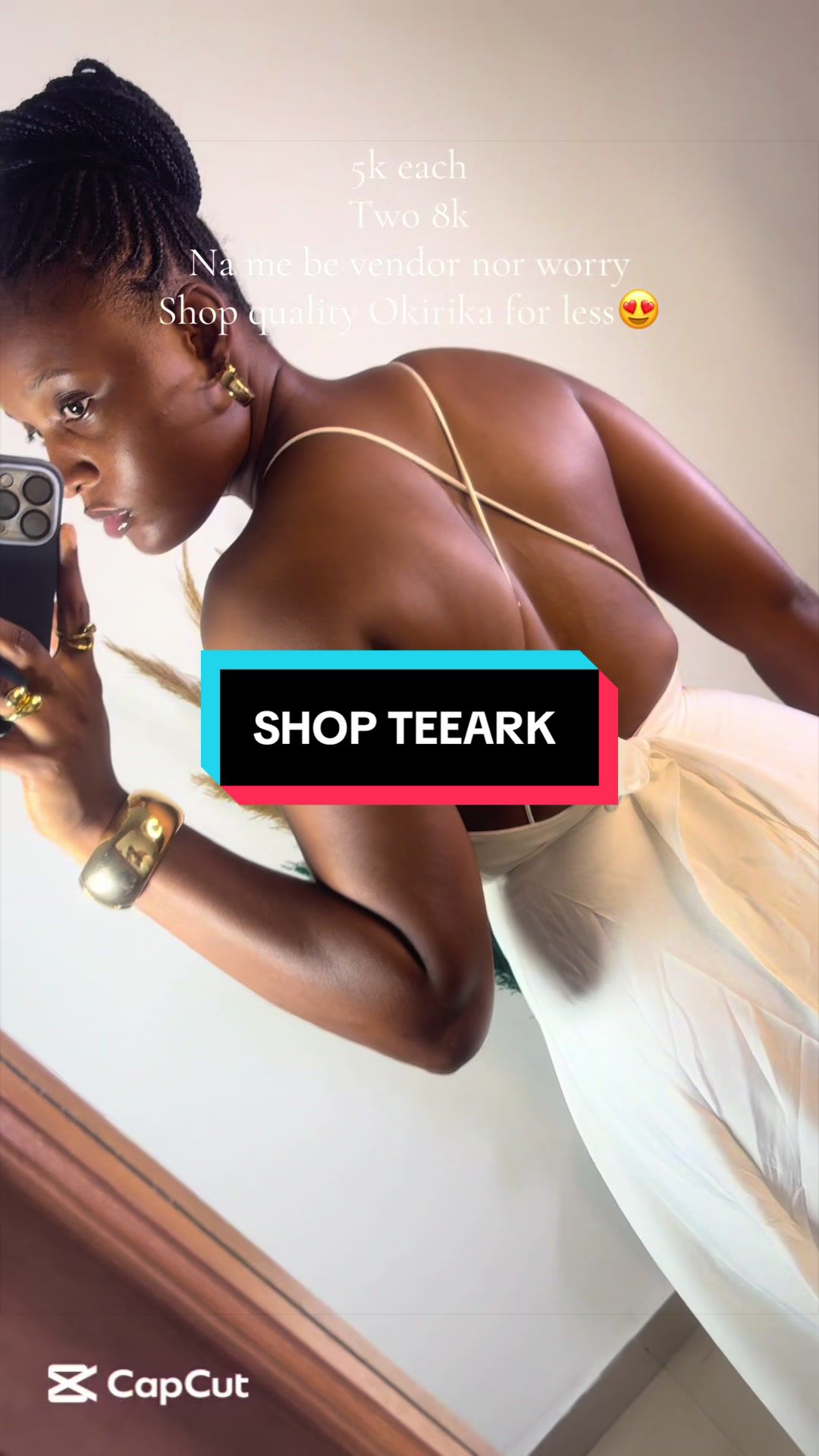 @THRIFT VENDOR IN WARRI