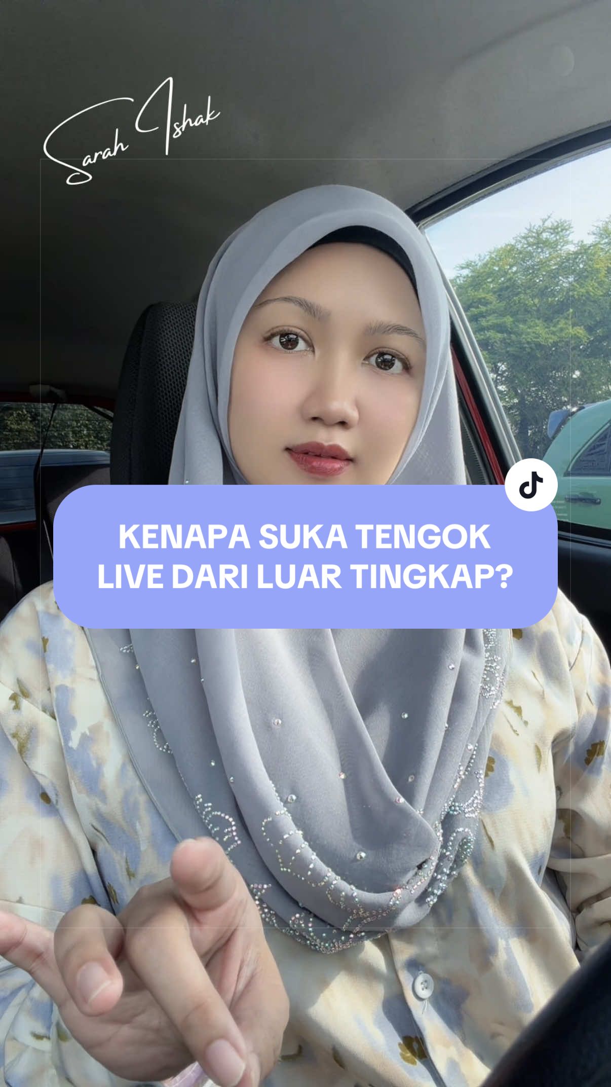 @SARAH ISHAK