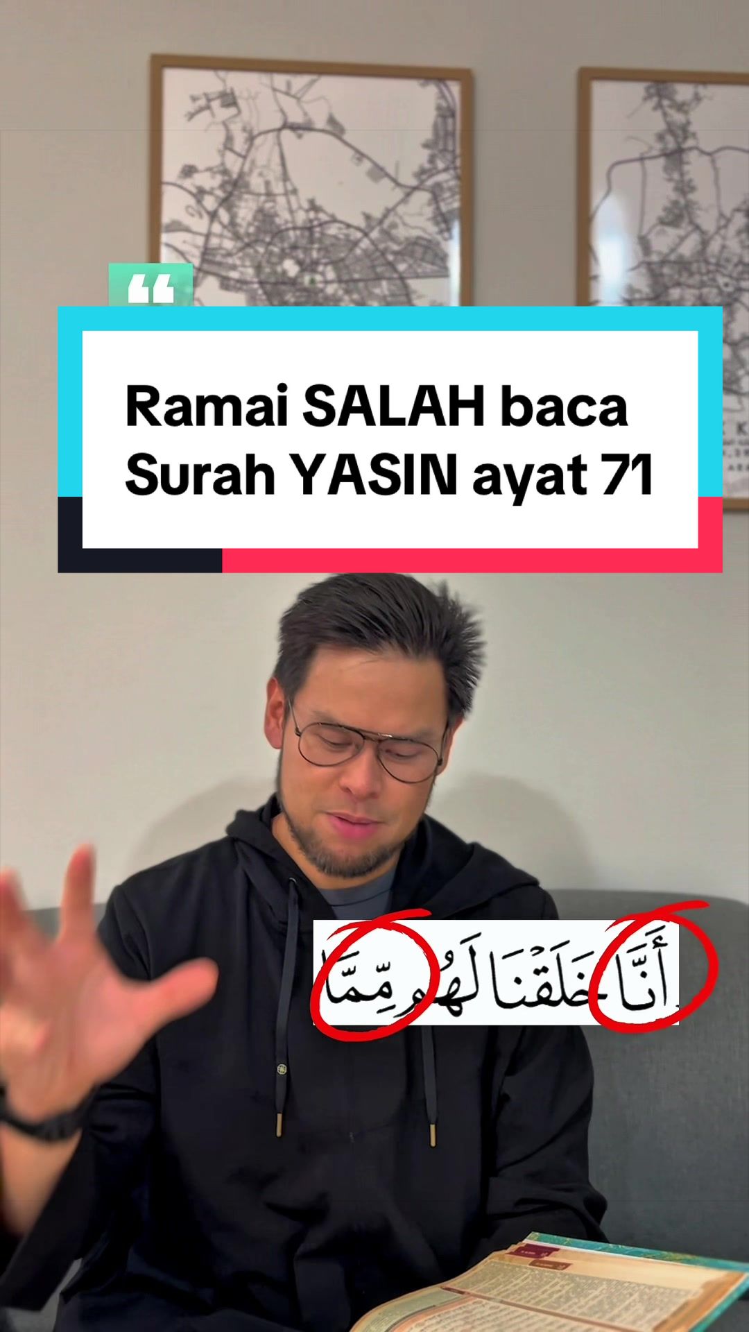 @UstazFaliq Guru Quran & Tajwid
