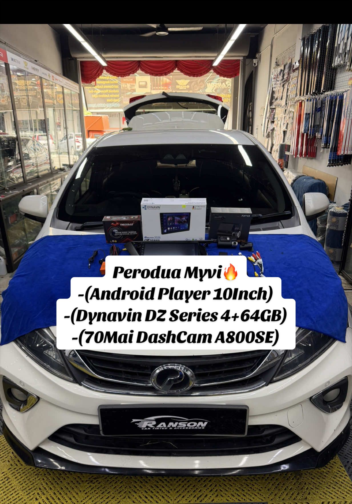 @Ranson Car Tinted Accessories