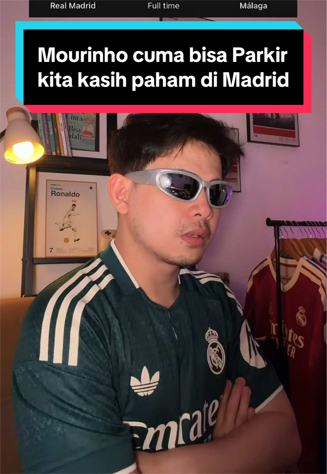 @Abang Abangan Bola