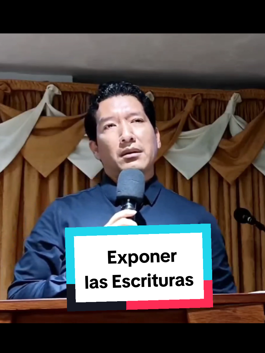 @Pastor Jonatán