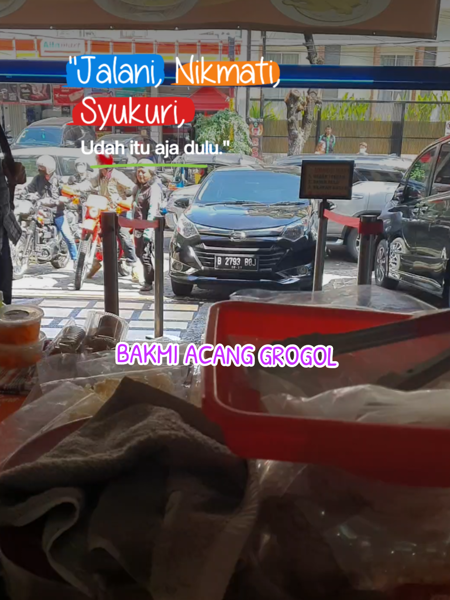 @BAKMI ACANG GROGOL