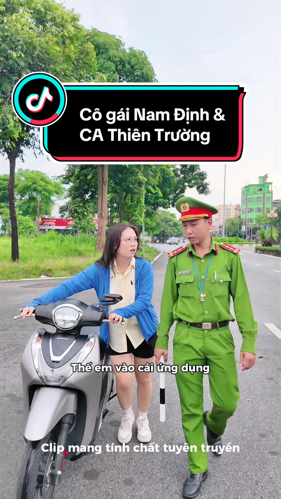 @Cô Gái Nam Định