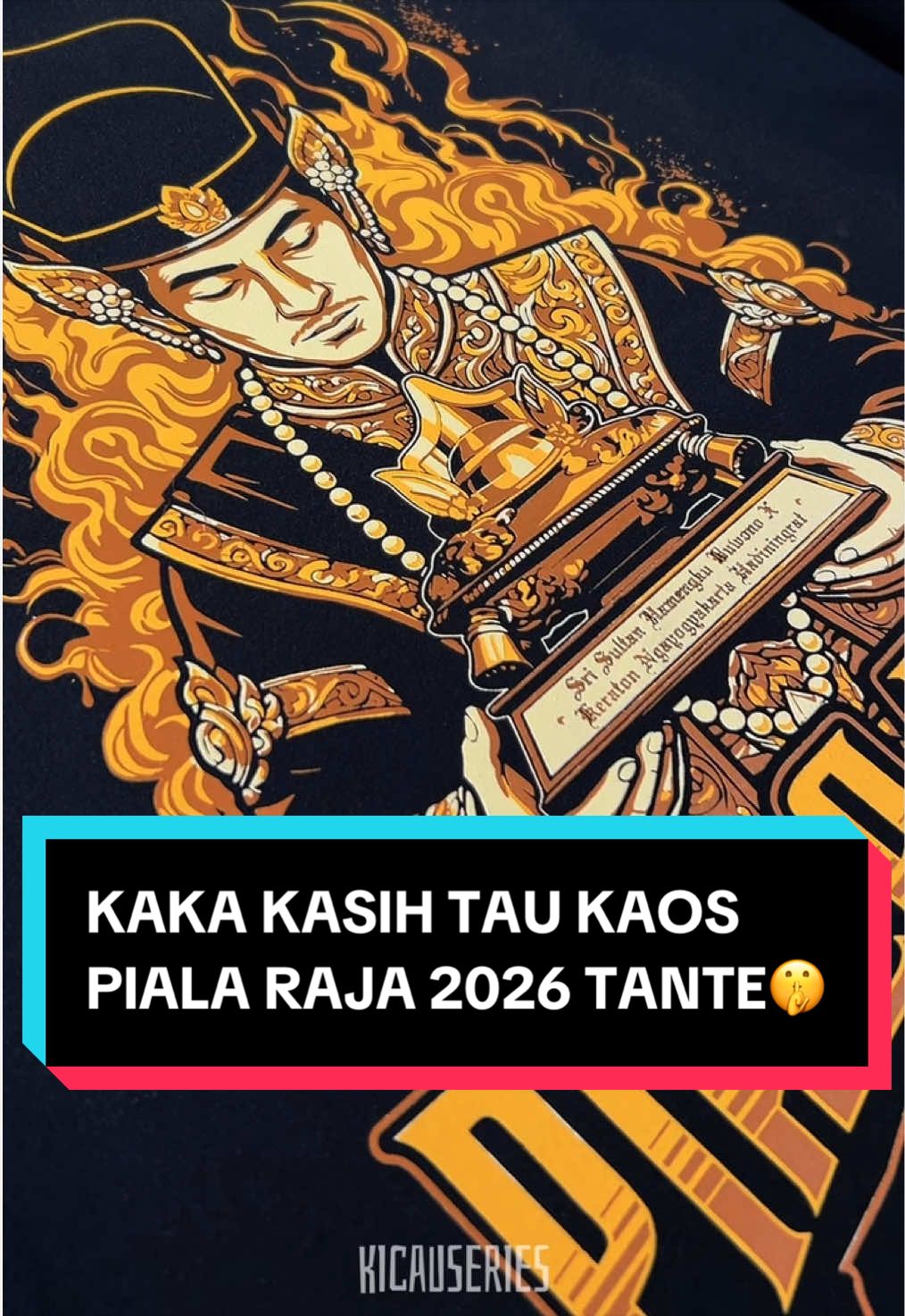 @kicauseries
