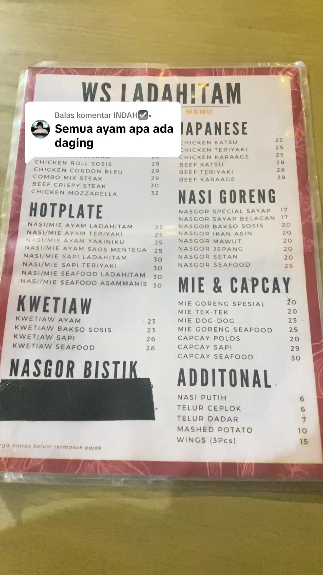 @Wisata&Kuliner Bangka Belitung