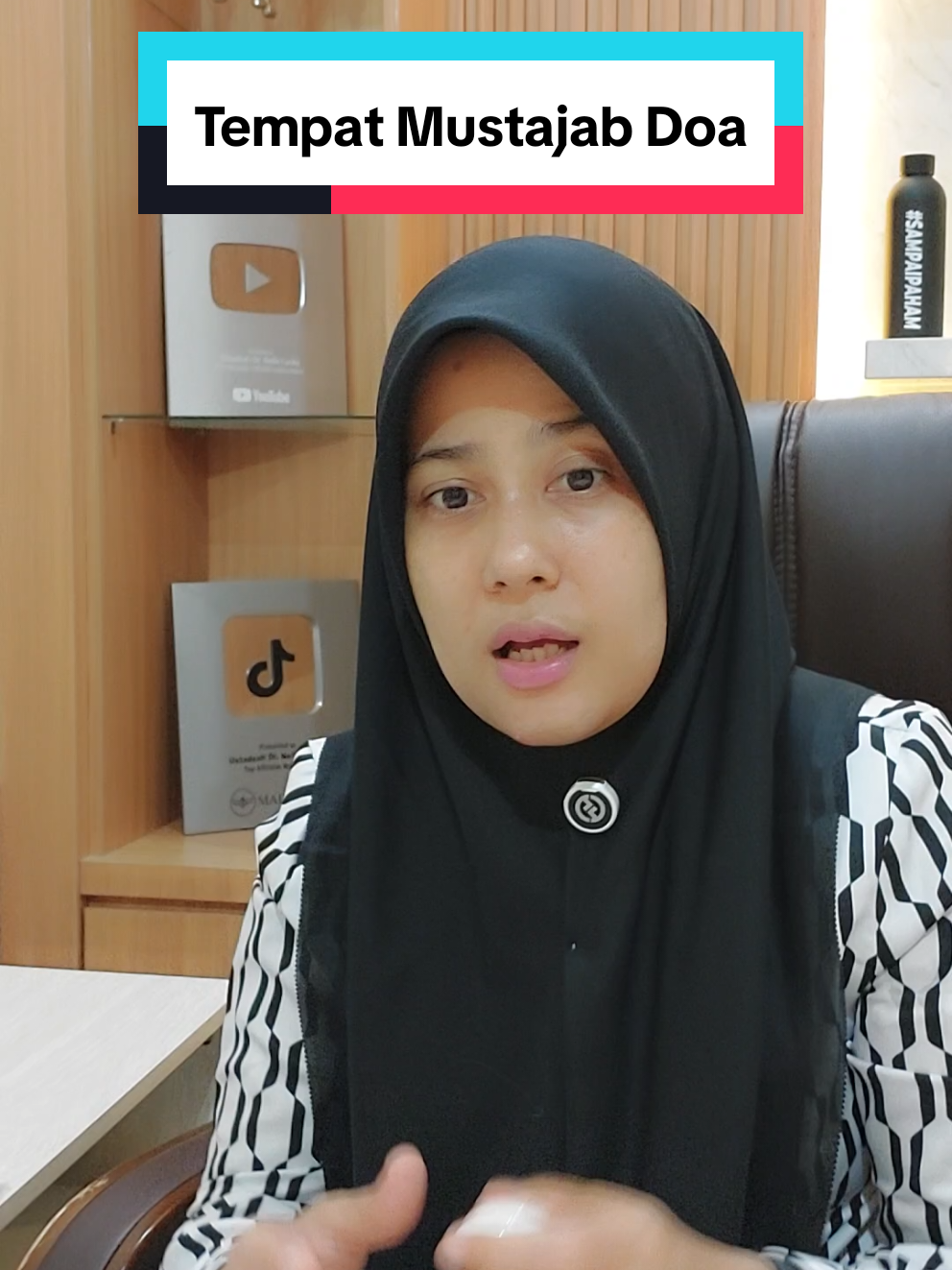 @Ustadzah Dr. Nella Lucky