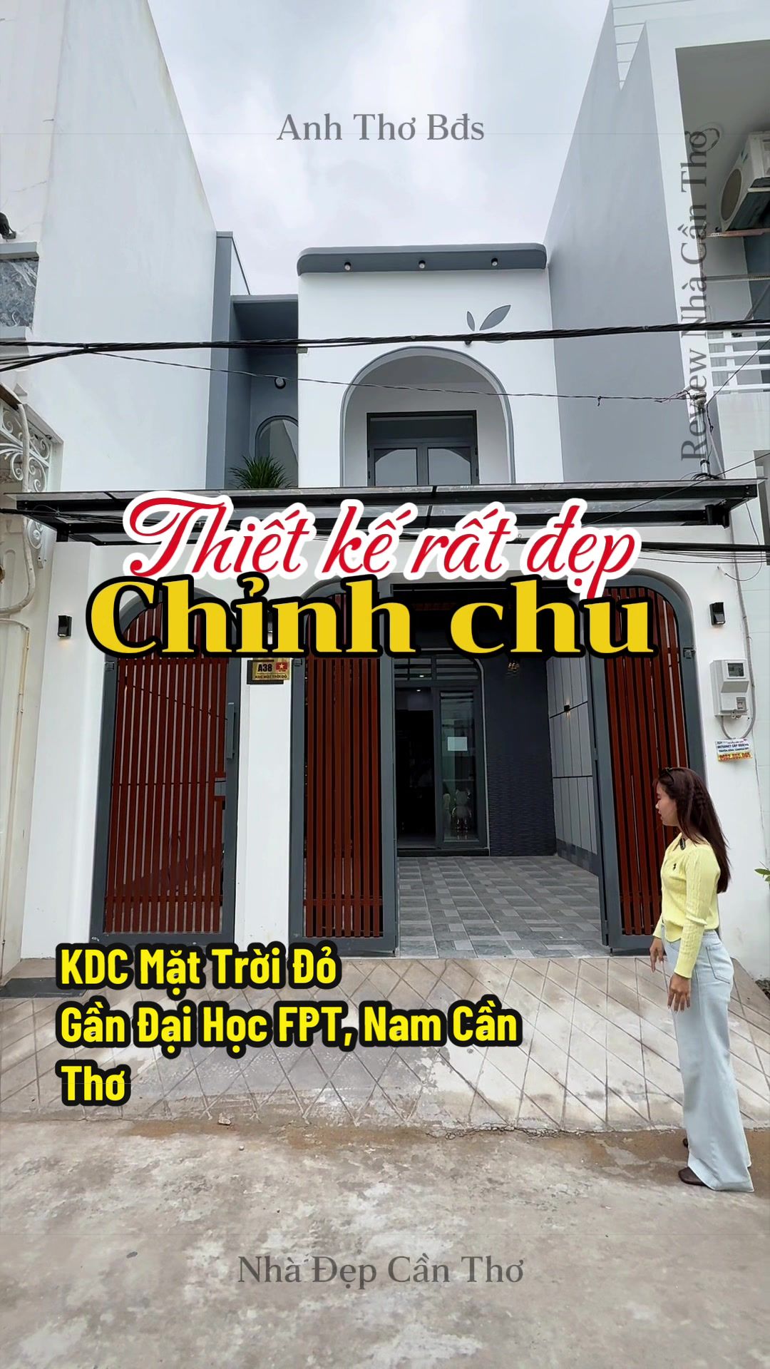 @Anh Thơ Review Nhà Cần Thơ