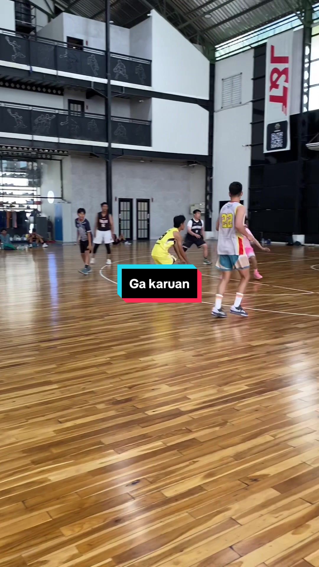 @Pebasket Desa