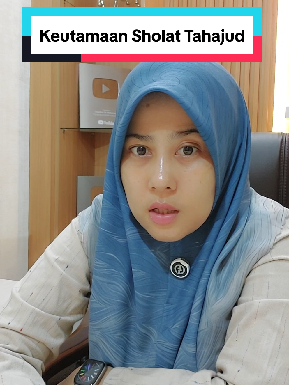 @Ustadzah Dr. Nella Lucky