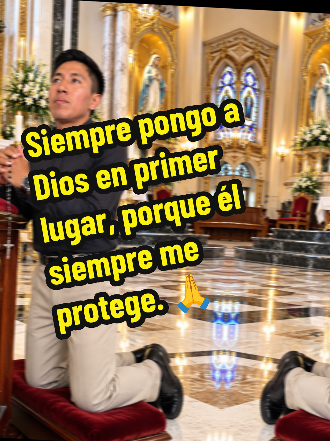 @💫 Indígenas_católicos ✝️
