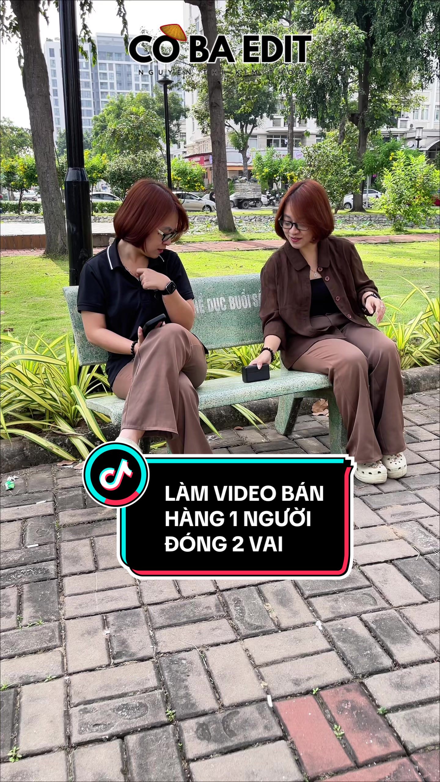 @C&ocirc; Ba Edit 👵