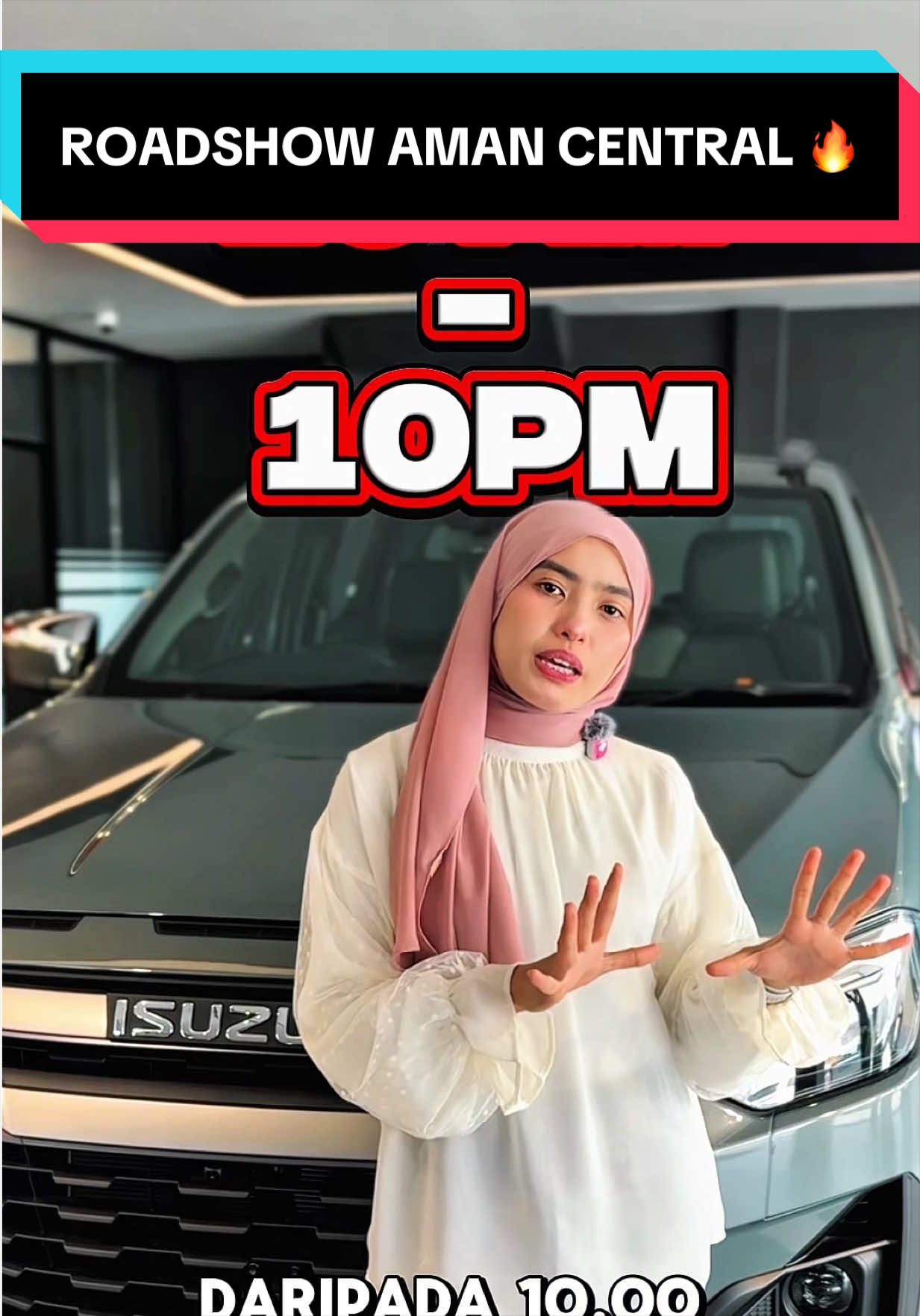 @Isuzu Alor Setar