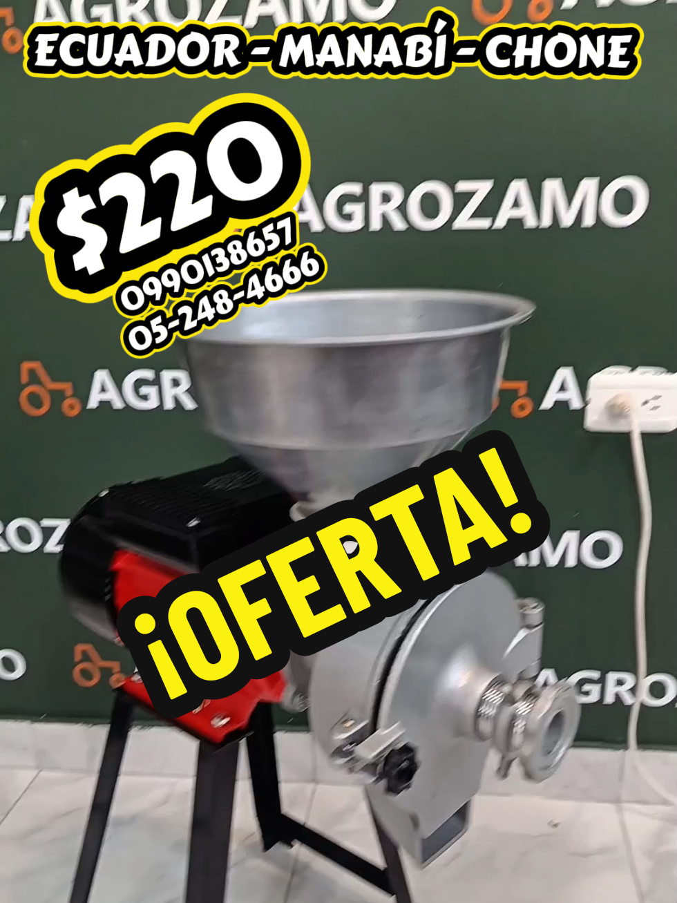 @AGROZAMO - Importadora