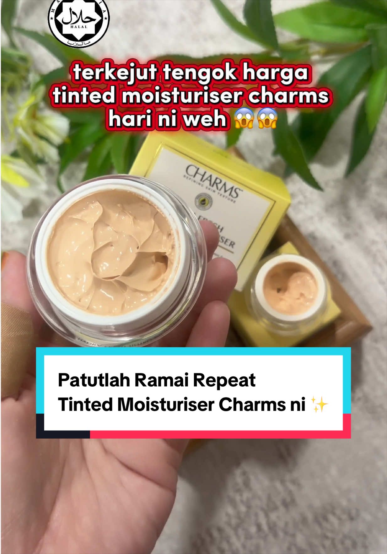 @Atikah Charms | Halal Skincare
