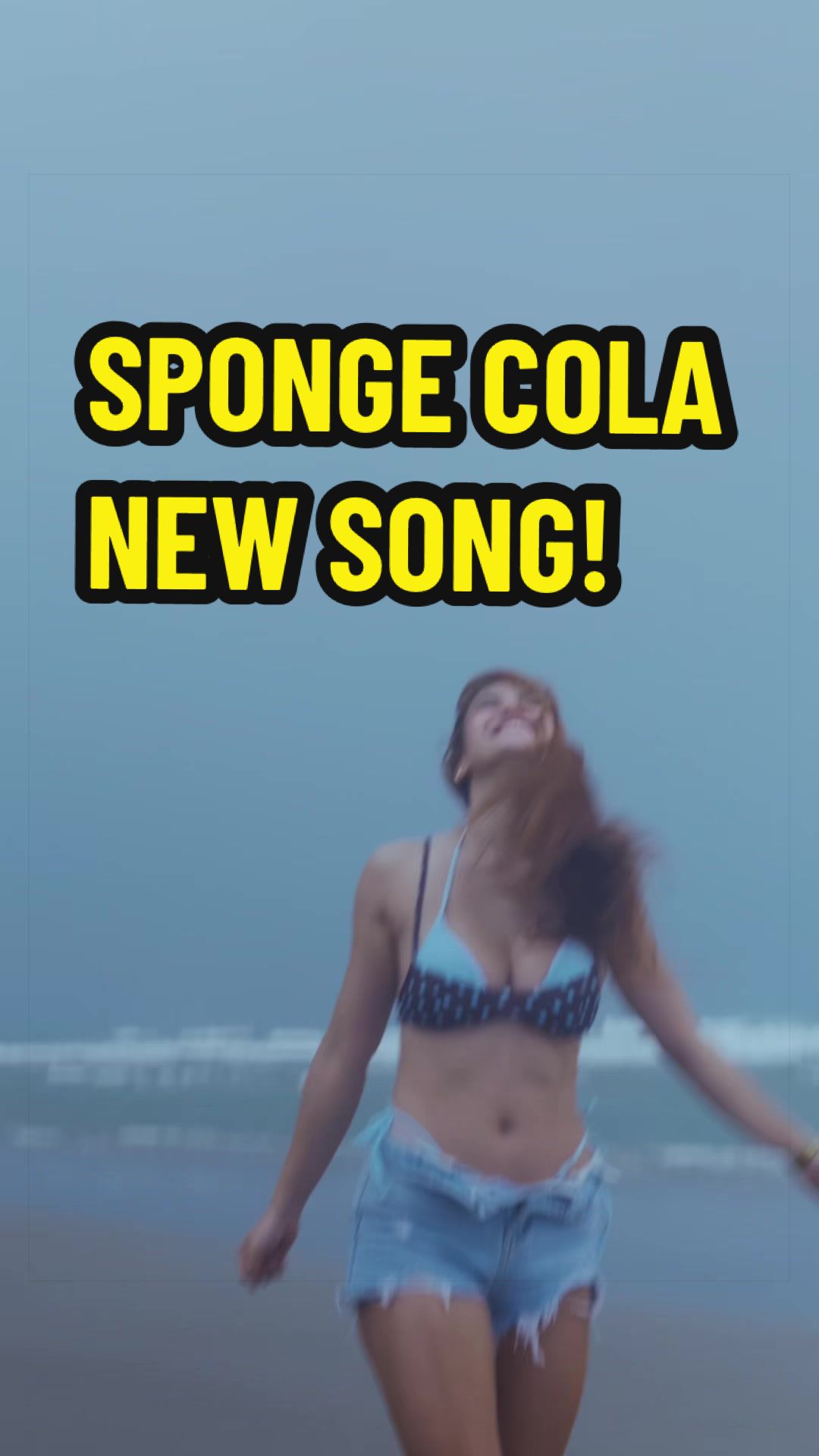 @Sponge Cola