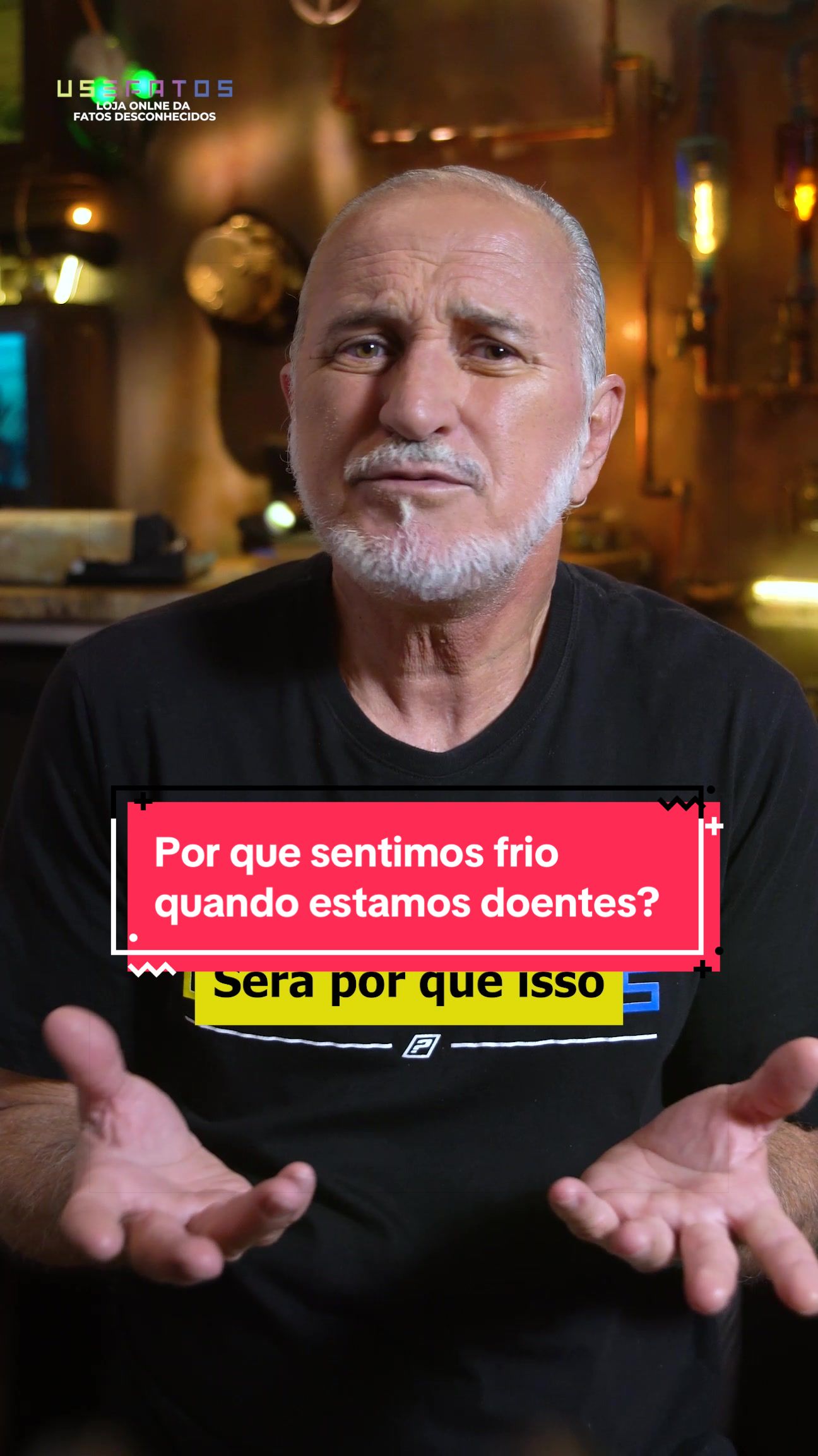 @Fatos Desconhecidos