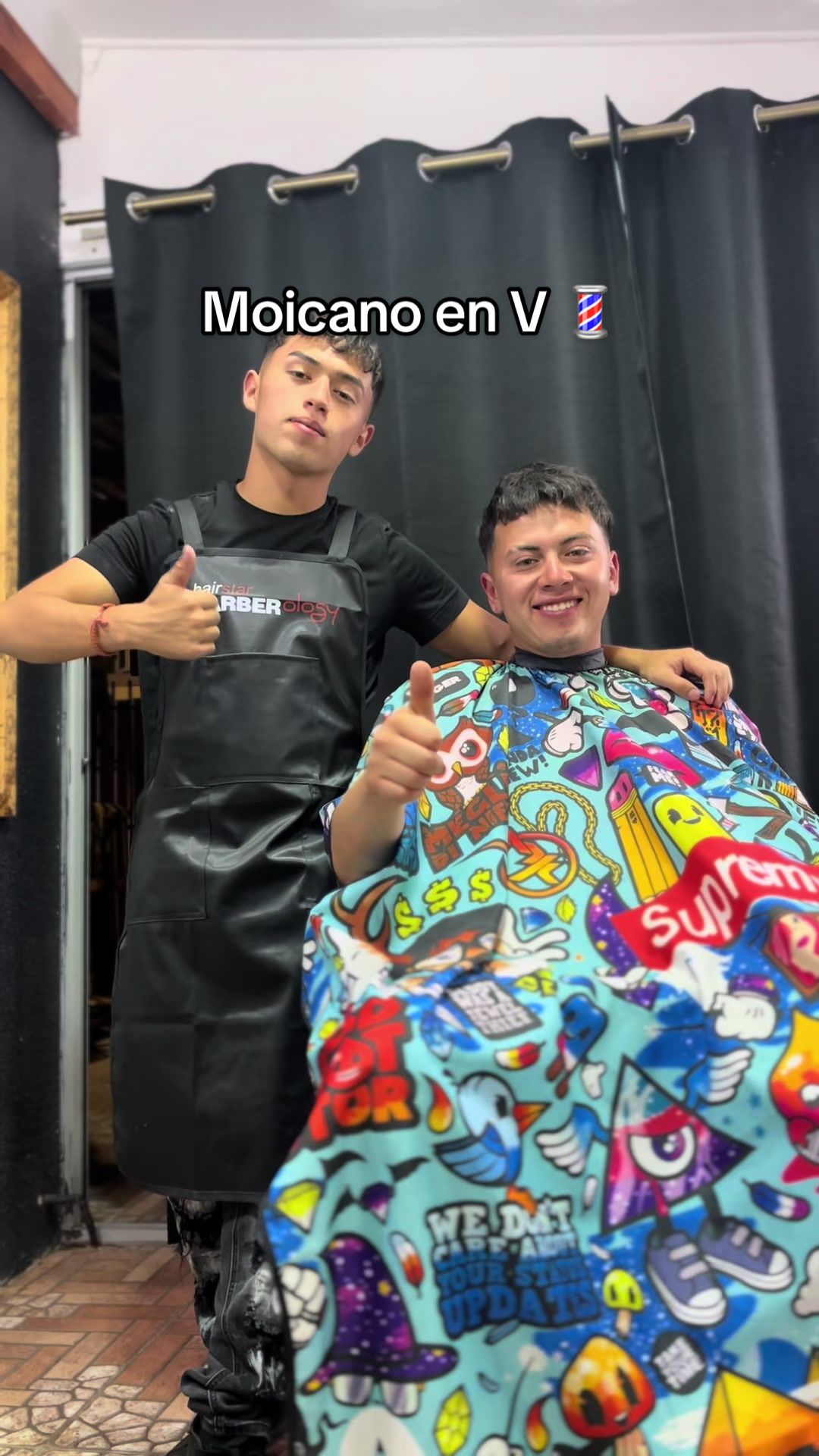 @BARBER LINCON💈⭐️