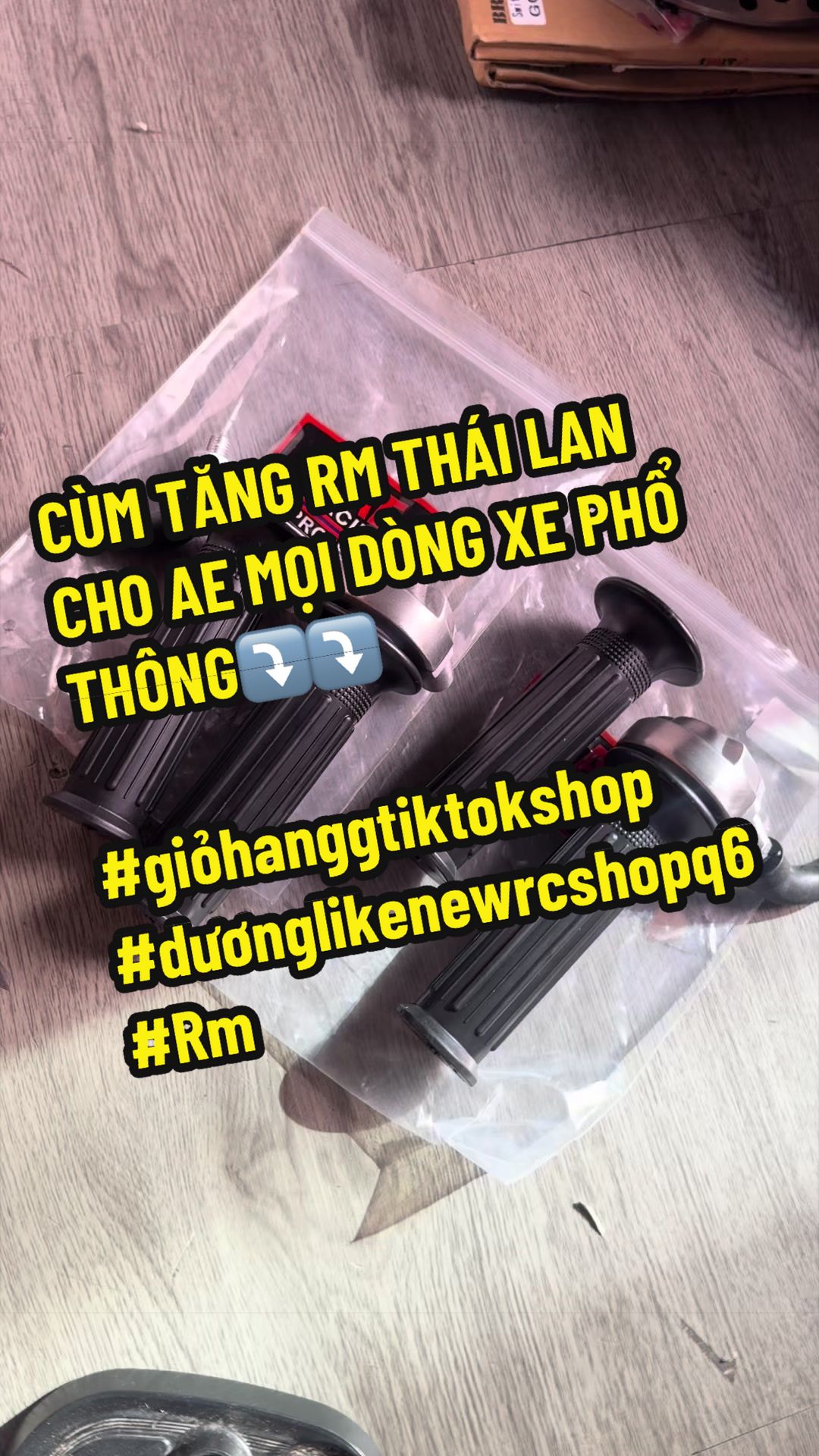 @DƯƠNGLIKENEW RCSHOP Q6