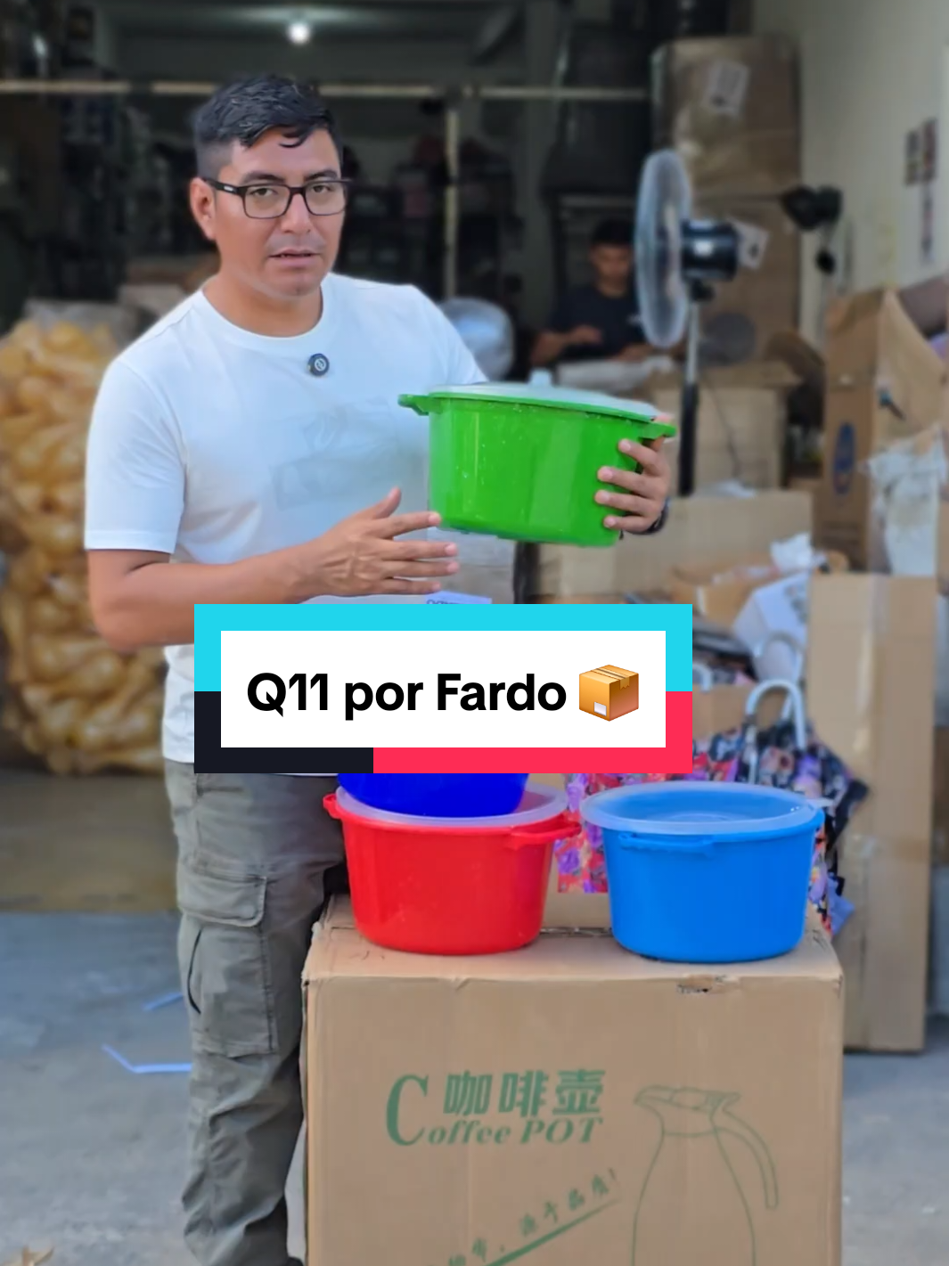@Somos Distribuidores 📦
