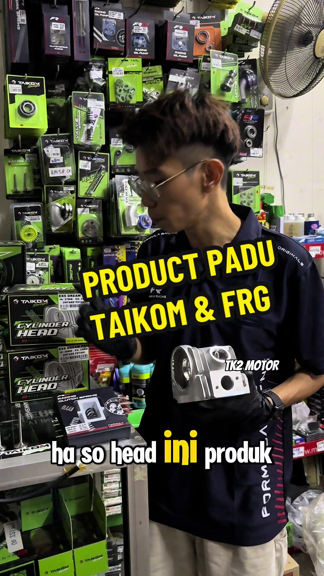 @TK2 MOTOR