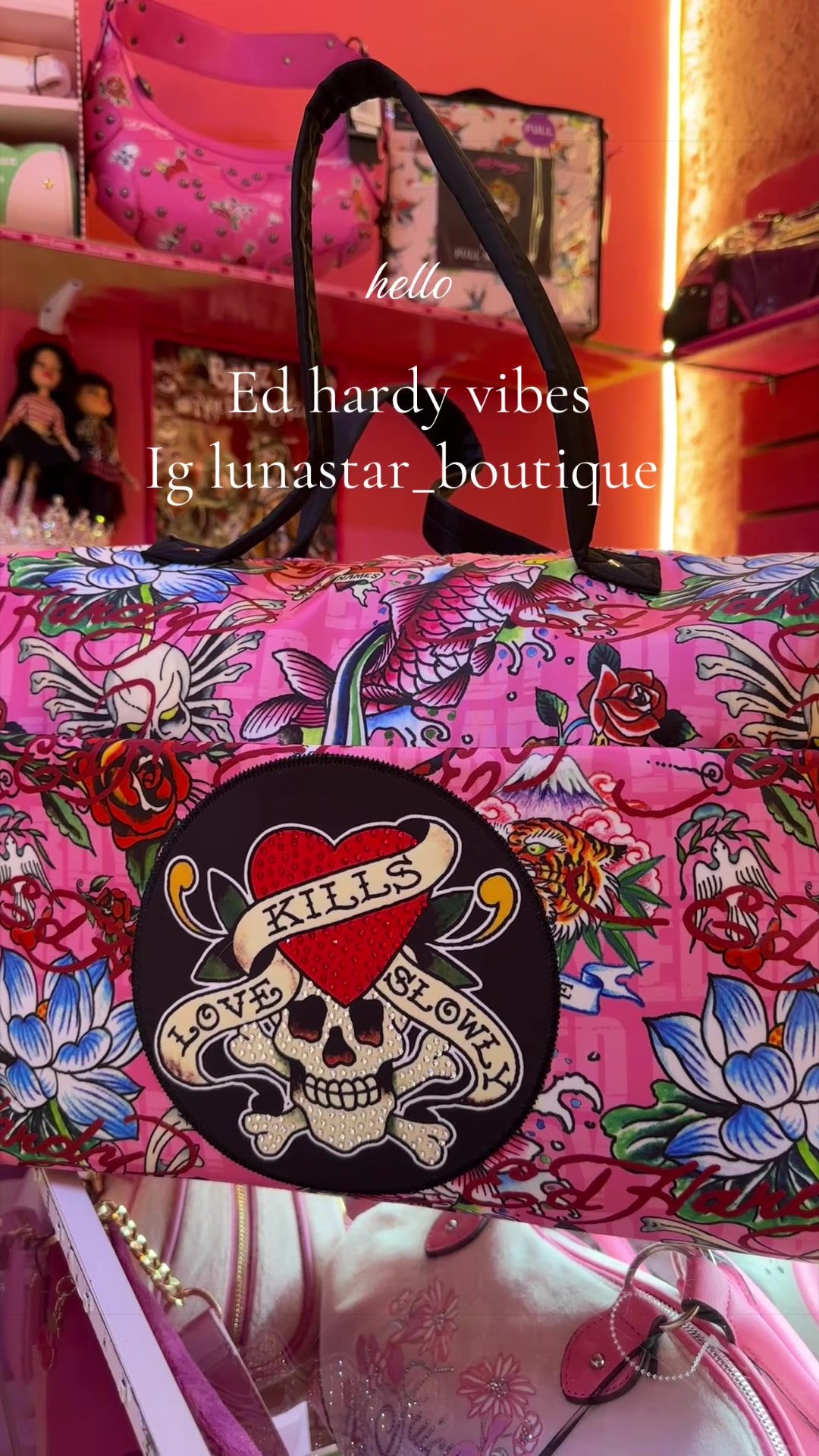 @Lunastar_boutique 💞