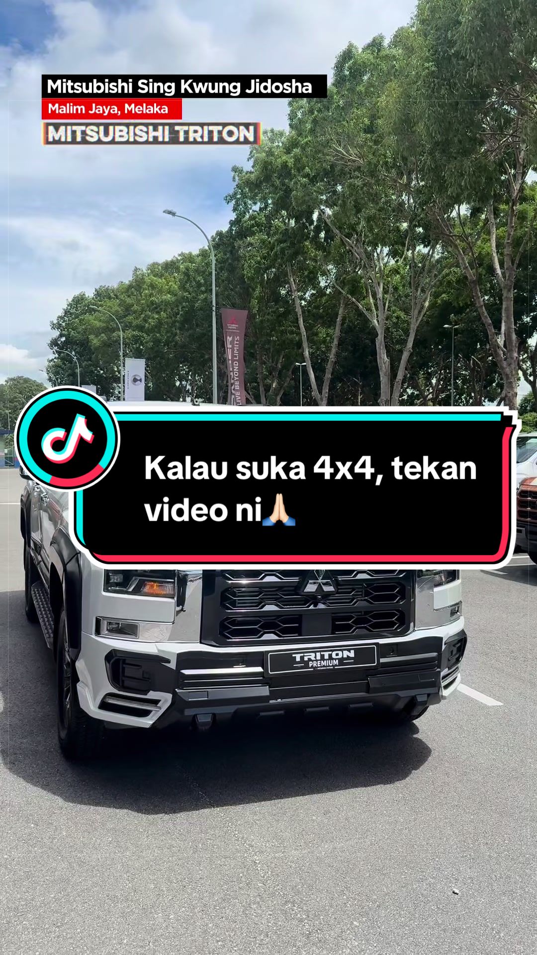 @mitsubishi4scentremelaka