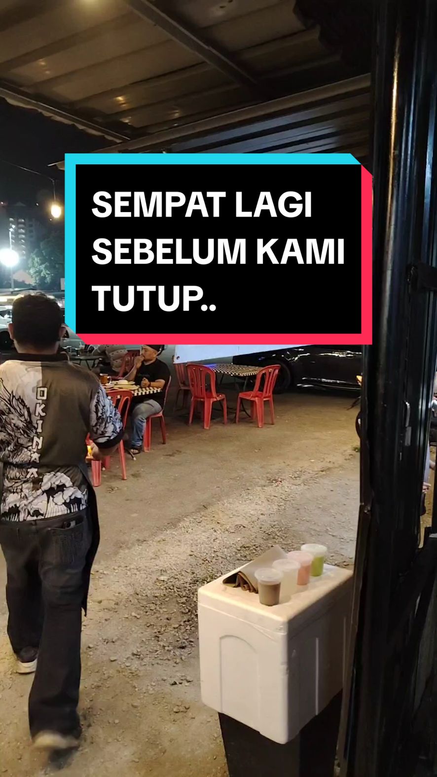 @Cafe Orang Lama