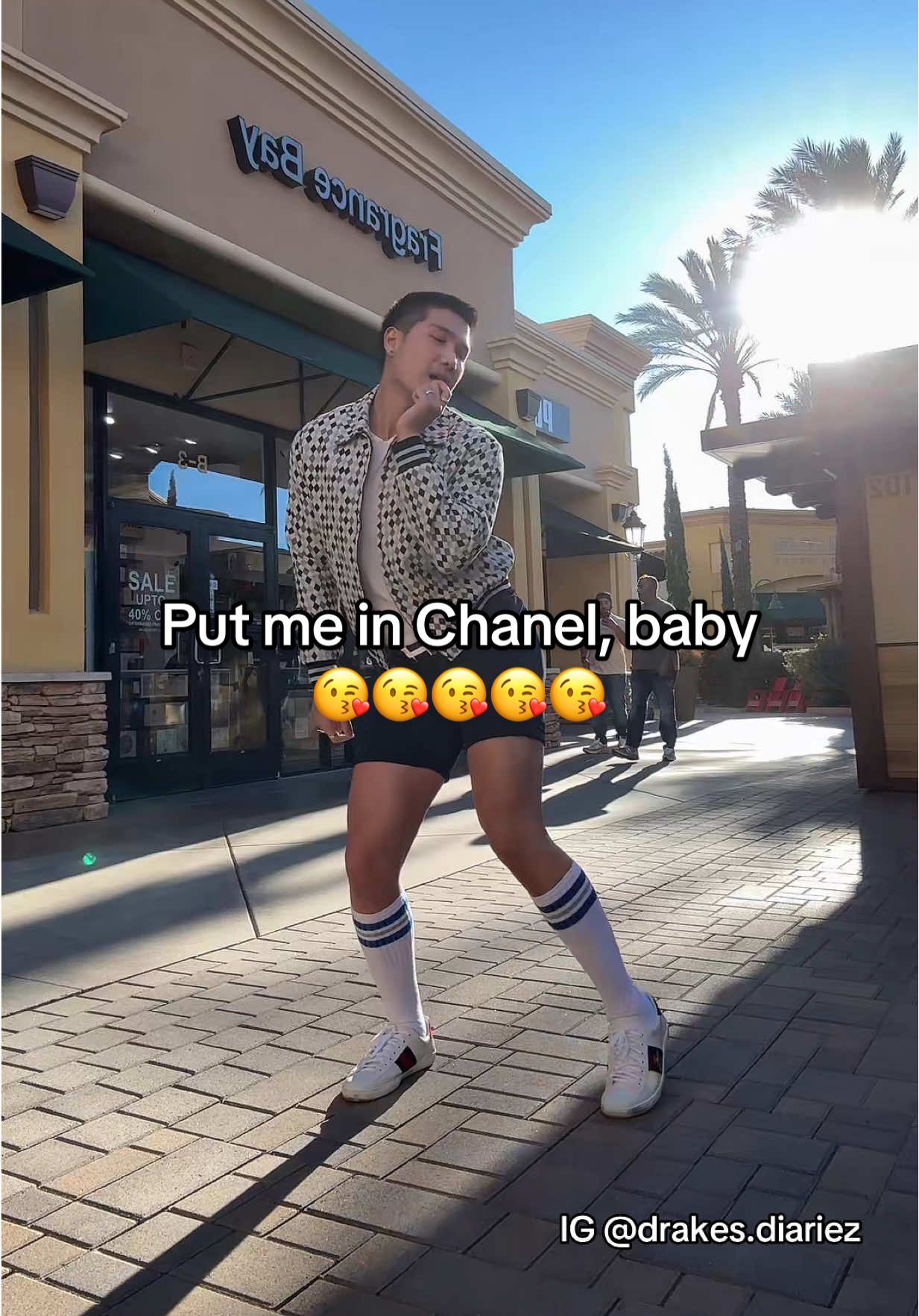 @Drake Sterling