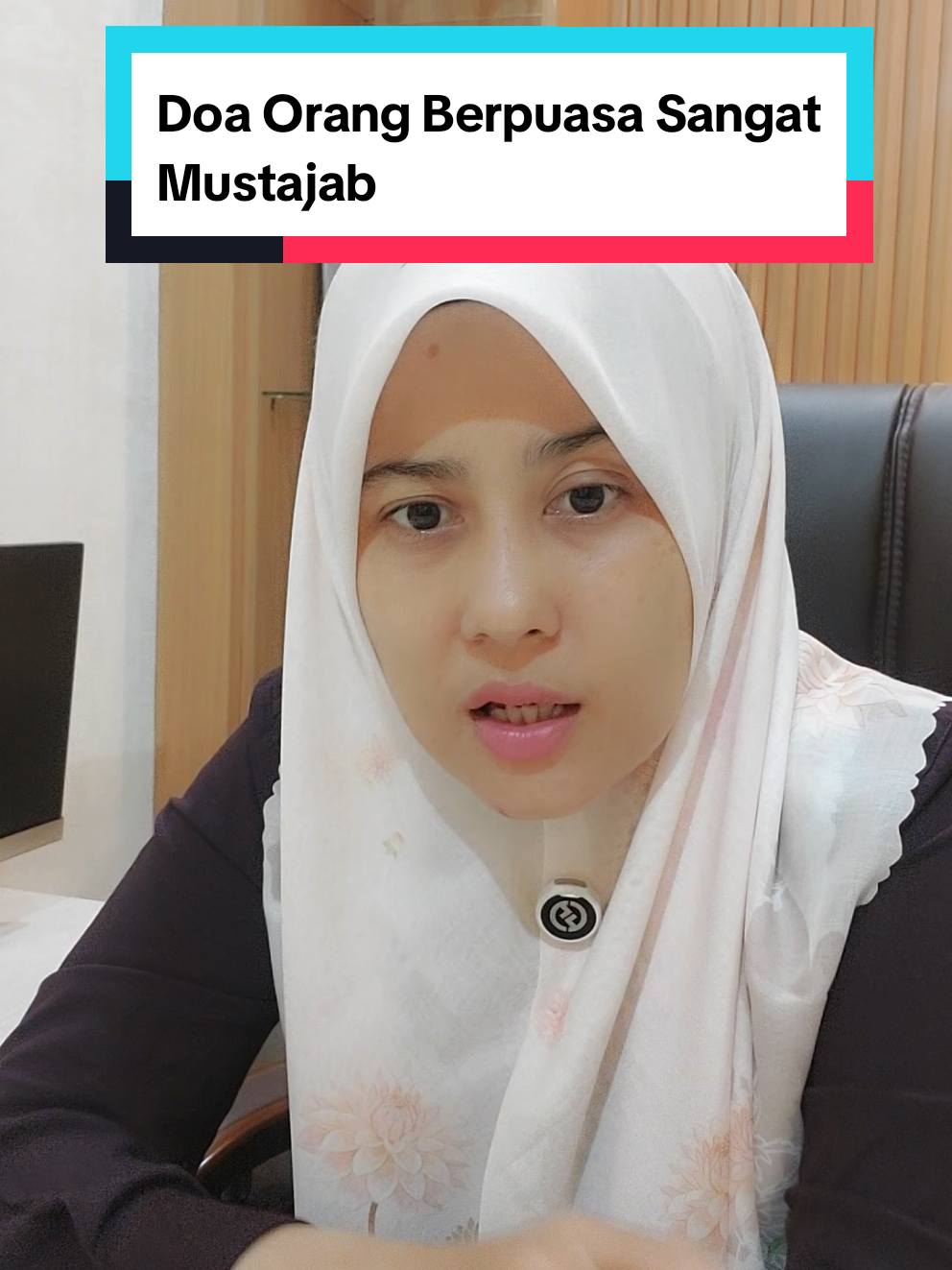 @Ustadzah Dr. Nella Lucky