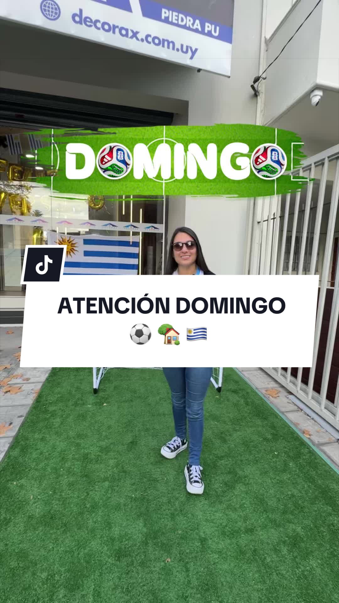 @Decorax Uruguay