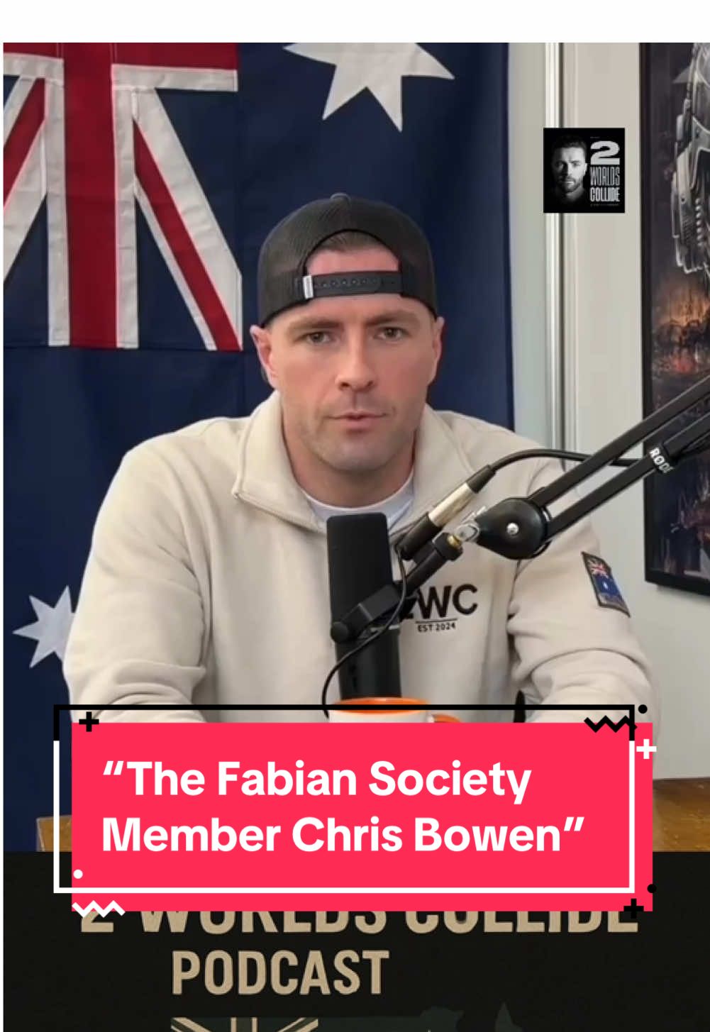 @2 Worlds Collide Podcast