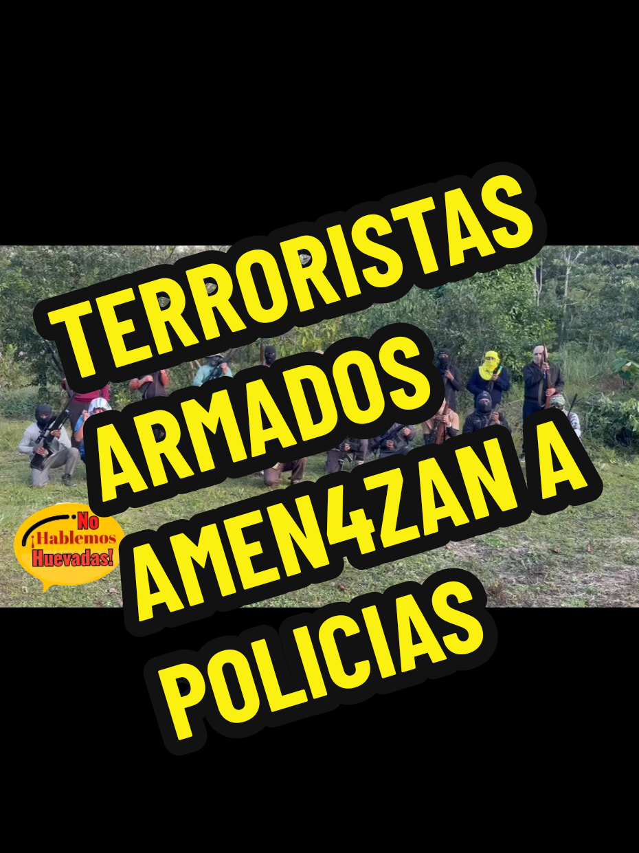 @NO HABLEMOS HUEVADAS